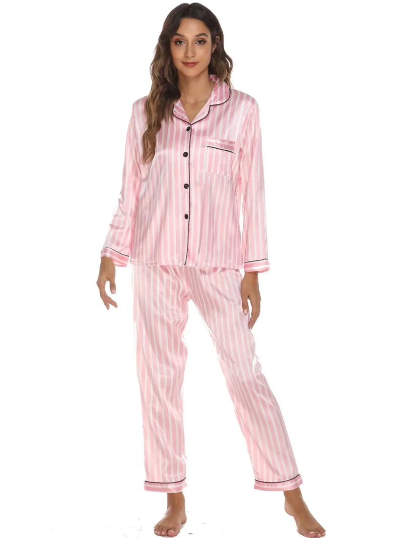 Conjunto Pijama Feminino Nevada