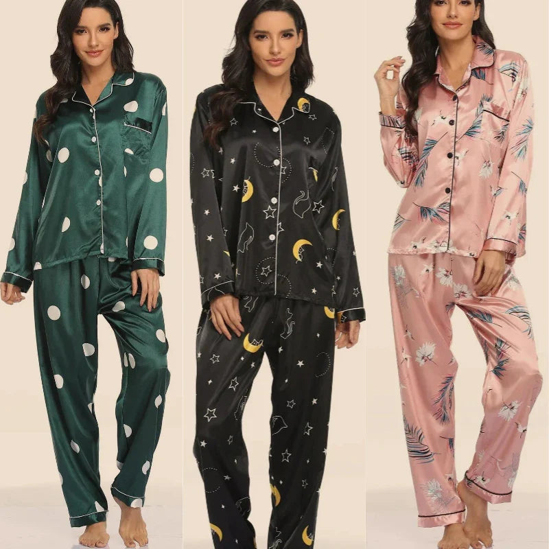 Conjunto Pijama Feminino Vigília